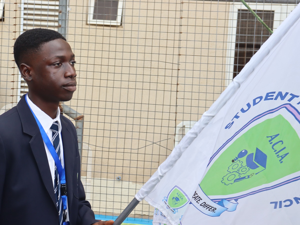 ACIA Valedictory Service